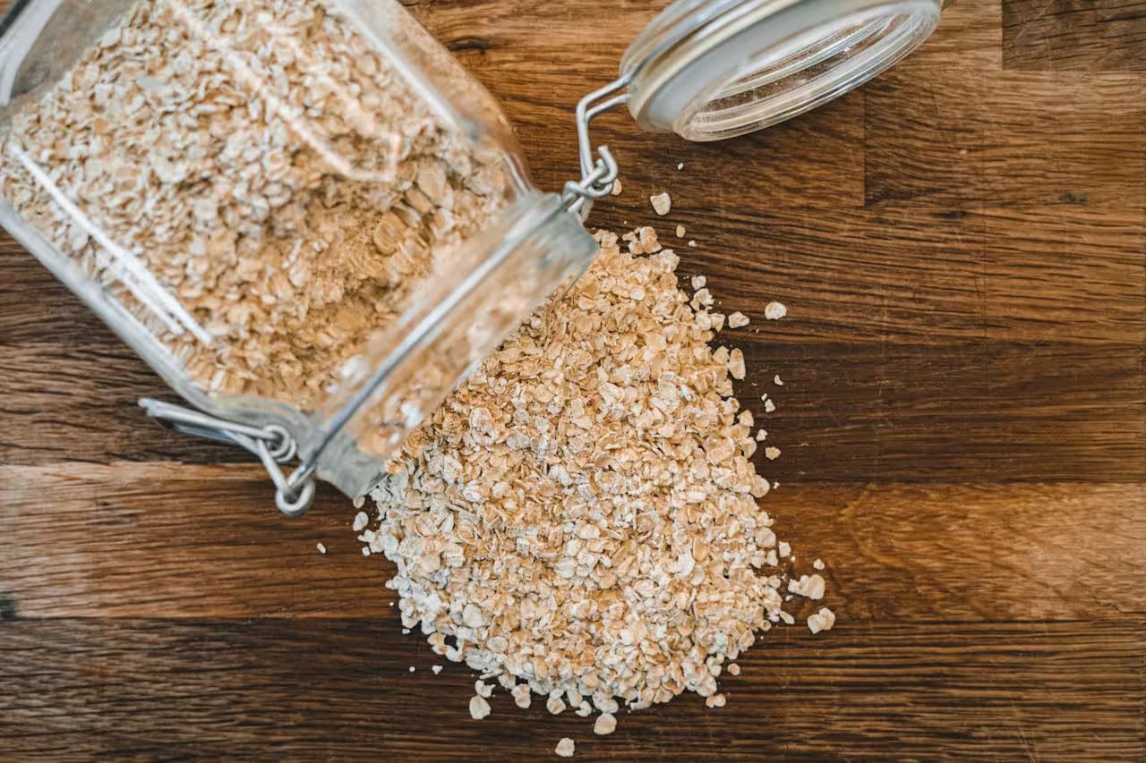 Baby Rolled Oats